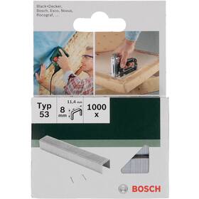  Sponky do sponkovačky Bosch 2.609.255.820 (1000 ks)