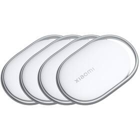 Lokátor Xiaomi Tag (4 ks) biely

