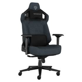 Herná stolička Genesis NITRO 800 čierna/sivá

