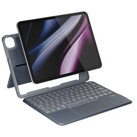 Puzdro s klávesnicou na tablet Epico UltraBoard na Apple iPad 10,9" (2022)/11" A16 - US sivé

