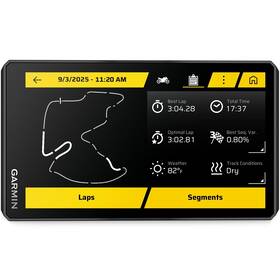 Navigačný systém GPS Garmin zūmo XT3 6,0" čierny

