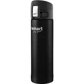Termoska Lamart 0,42 l LT4045 čierna

