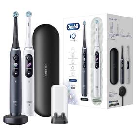 Súprava zubných kefiek Oral-B Duo Black/White 
