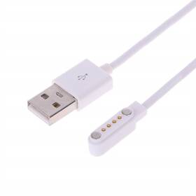 Nabíjací kábel Helmer LK 710/ LK 709/ LK 706 biely

