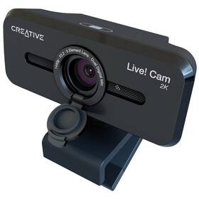 Webkamera Creative LIVE! CAM SYNC V3 čierna farba
