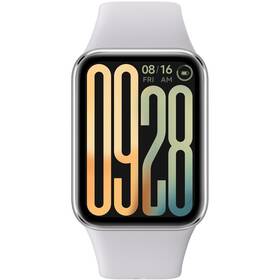 Fitness náramok Xiaomi Smart Band 9 Pro strieborná farba
