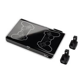 Nabíjačka Hama Fluxity Dual Charger Set čierna

