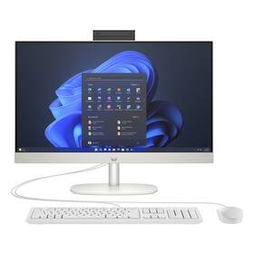 PC all in-one HP ProOne 245 G10 biely

