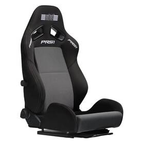 Prídavné sedadlo Next Level Racing PRS1 Performance Reclining Sim Racing Seat čierne/sivé

