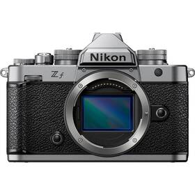 Digitálny fotoaparát Nikon Z f, telo strieborný


