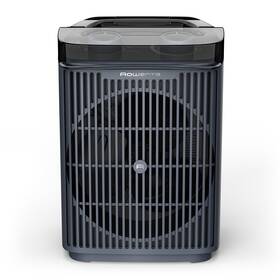 Teplovzdušný ventilátor Rowenta SO6551F0 Intense Comfort Aqua čierny

