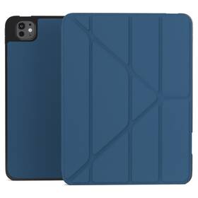 Puzdro na tablet Epico SolidWoven Flip Case Apple iPad Pro 11"(3.-6. gen)/Air 10,9"(A14-M1)/Air 11"(M2-M3) modré

