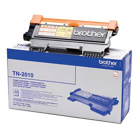 Toner Brother TN2010, 1000 strán čierny

