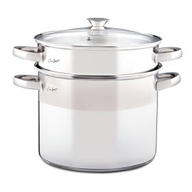 Hrniec s pokrievkou Lamart Pasta 8 l (LTSS2417) 

