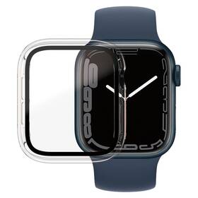 Ochranné puzdro PanzerGlass Full Protection na Apple Watch 7/8 (45 mm) priehľadné

