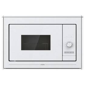 Mikrovlnná rúra Mora VMT 445 W biela farba
