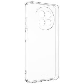 Kryt na mobil FIXED na Realme 12+/12+ 5G/Narzo 70 Pro 5G priehľadný

