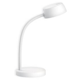 Stolná lampa Top Light Olivia B biela


