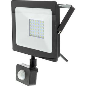 Reflektor RETLUX RSL 247, LED 30W čierny

