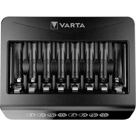 Nabíjačka Varta LCD Multi Charger pre 8x AA/AAA 

