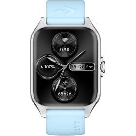 Inteligentné hodinky Garett GRC Activity 2 strieborné

