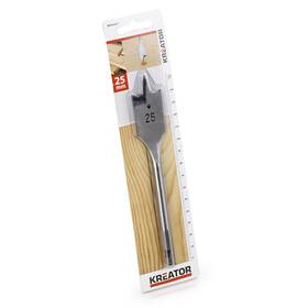 Vrták Kreator KRT010811, 25×152 mm 

