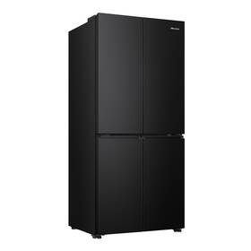 Americká chladnička Hisense RQ5P470SAFE čierna

