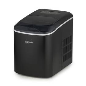 Výrobník ľadu Gorenje IMDW1500B čierna farba
