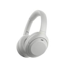 Slúchadlá Sony WH-1000XM4C strieborná

