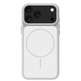Kryt na mobil Celly GENUINE kompatibilní s MagSafe na Apple iPhone 18 Pro sivý

