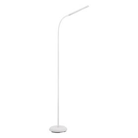 Stojacia lampa Eglo Laroa biela

