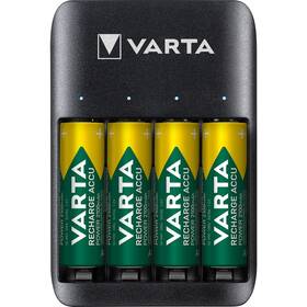 Nabíjačka Varta Value USB Quattro Charger pro 4x AA/AAA + 4 ks AA 

