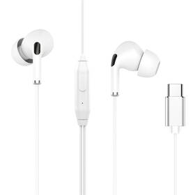 Slúchadlá WG Eclipse Duo, USB-C biela

