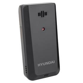 Snímač pre meteostanice Hyundai WS SENZOR 825, k meteostanicím Hyundai WS2420 a WS2450 čierne

