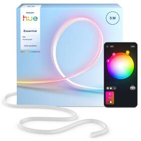 LED pásik Philips Essential RGB, Neon, 5 m 

