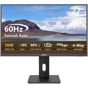 Monitor Dahua LM27-U401A čierny

