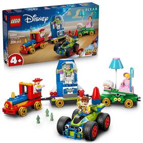 Stavebnica LEGO® │ Disney a Pixar 43264 Slávnostný vláčik a Autíčko z Toy Story 

