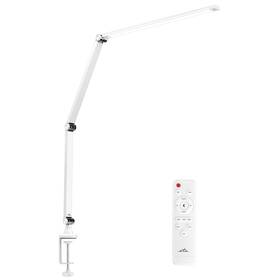 Stolná lampa ETA 2893 90010 stmievateľná, diaľkový ovládač, 10W biela farba
