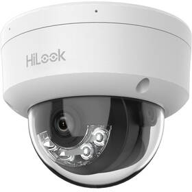 IP kamera HiLook IPC-D180HA-LU, Dome, 8Mpix biela

