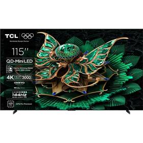 Televízor TCL 115C7K 


