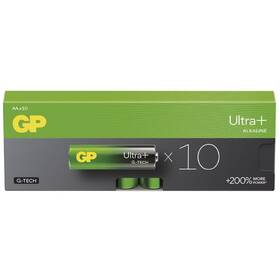 Batéria alkalická GP LR6 AA (10 ks) 

