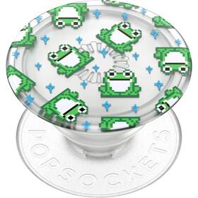 Držiak PopSockets PGP P 8 BIT FROGS 


