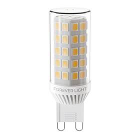 LED žiarovka Forever G9, 6,2W, teplá biela 

