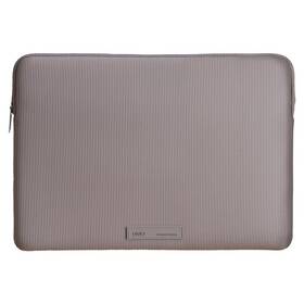 Puzdro na notebook Uniq Cyprus Ridge Edition 16" sivé

