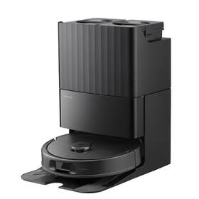Robotický vysávač Roborock Qrevo S Pro Black čierny

