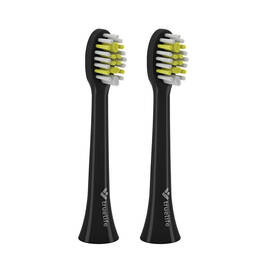  Náhradné hlavice TrueLife SonicBrush Compact Heads Black Sensitive (2 ks)