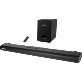 Soundbar AKAI ASB-7WSW čierny

