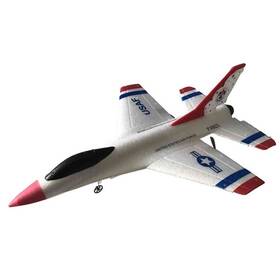 RC lietadlo Fleg F16 

