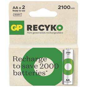Batéria nabíjacia GP ReCyko 2100 AA (HR6), 2 ks 

