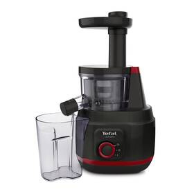 Odšťavovač Tefal ZC150838 Juiceo čierny


